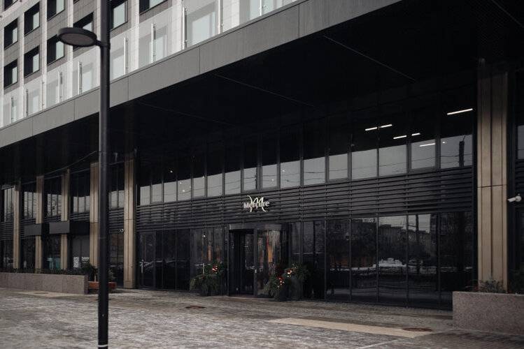 Mercure Hotel And Residence