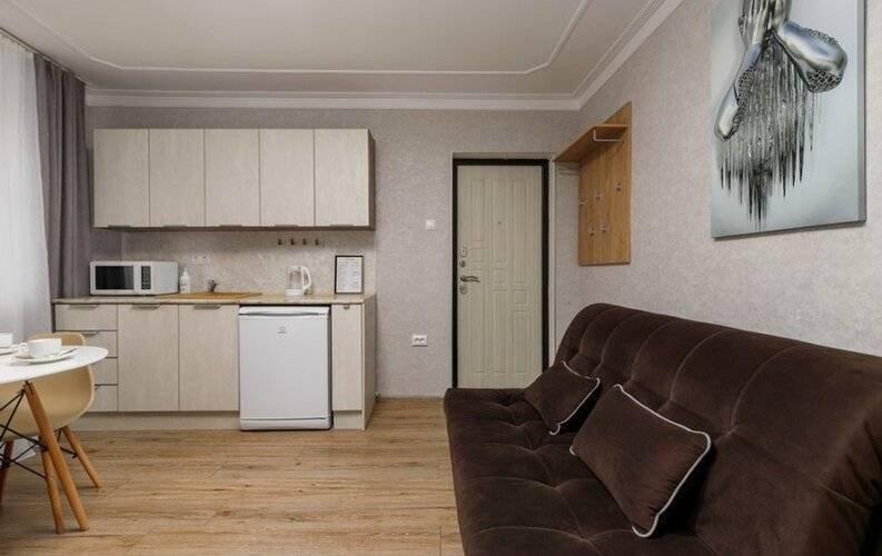 Green Park Apartments (Грин Парк На Карла Маркса 21)