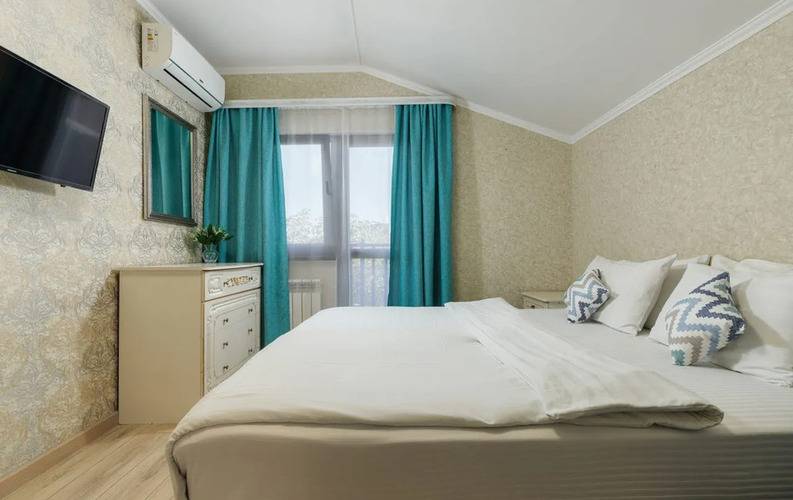 Green Park Apartments (Грин Парк На Карла Маркса 21)