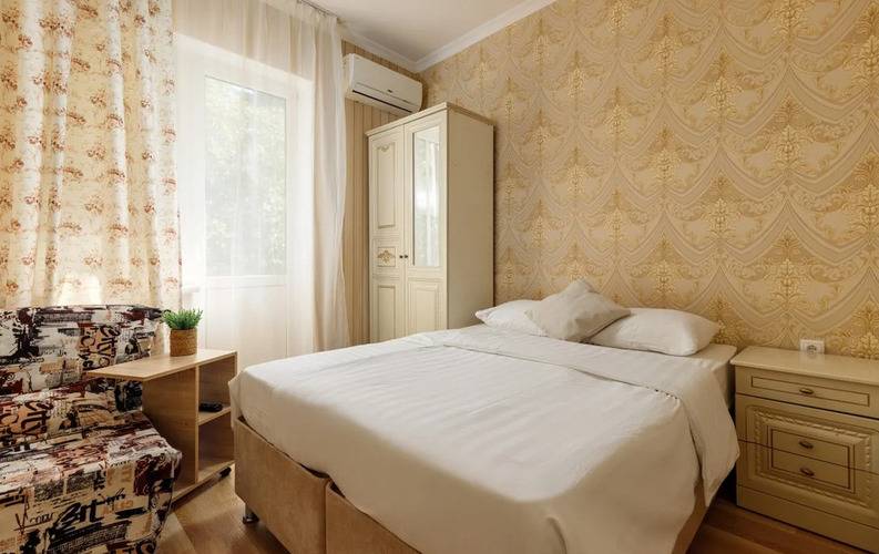 Green Park Apartments (Грин Парк На Карла Маркса 21)