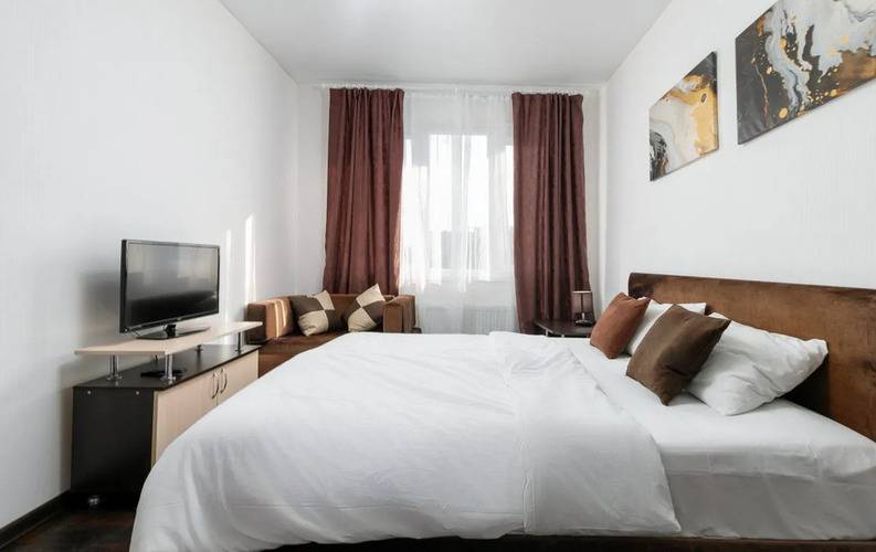Green Park Apartments (Грин Парк На Карла Маркса 21)