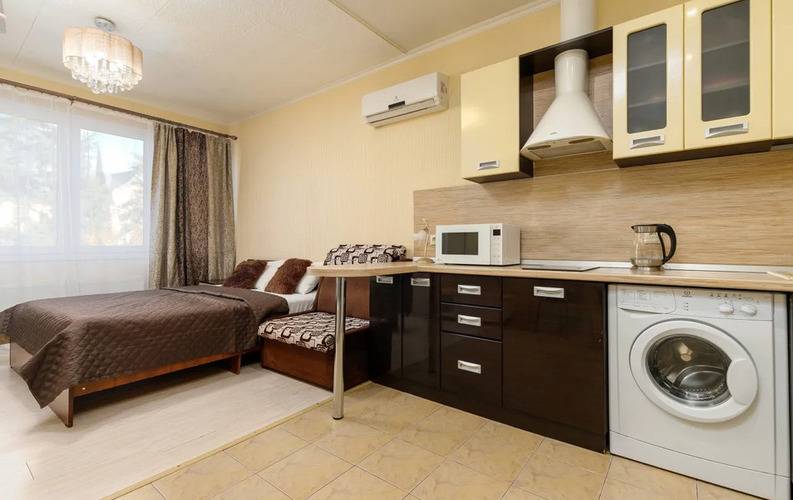 Green Park Apartments (Грин Парк На Карла Маркса 21)