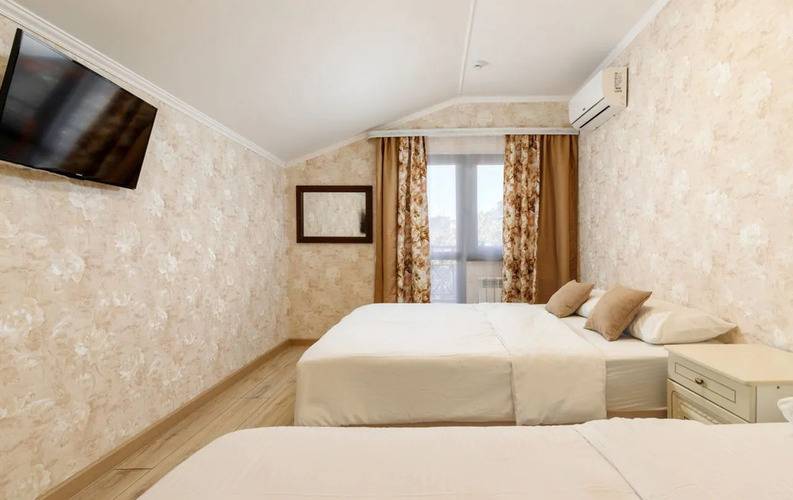 Green Park Apartments (Грин Парк На Карла Маркса 21)