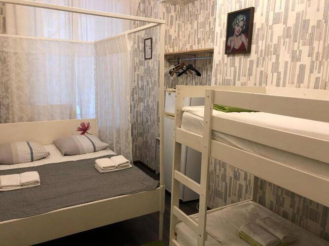 Old Flat Гостевой Дом На Восстания