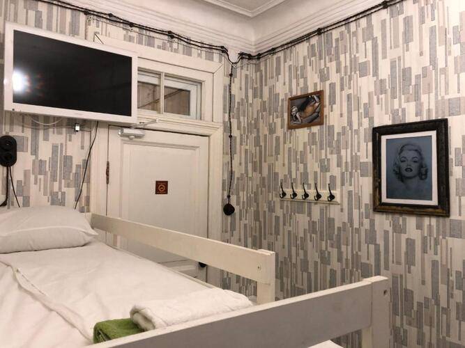 Old Flat Гостевой Дом На Восстания