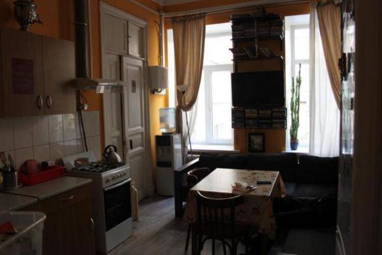 Old Flat Гостевой Дом На Восстания