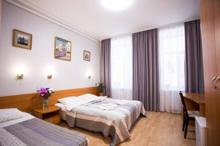Chalet De Provence Ligovsky (Шале Де Прованс Лиговский)