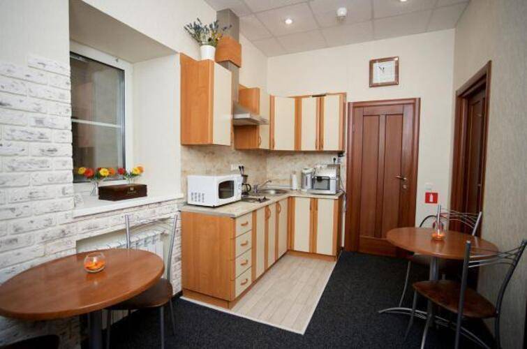 Chalet De Provence Ligovsky (Шале Де Прованс Лиговский)