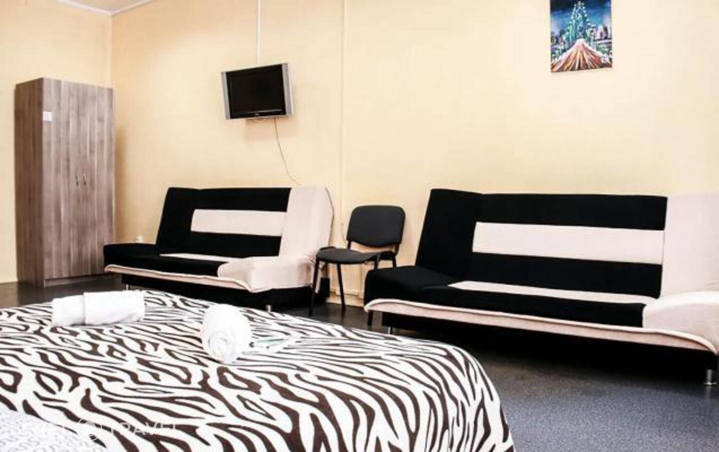 фотографии отеля На Лиговском в Россия(Центральный район) - фото №13