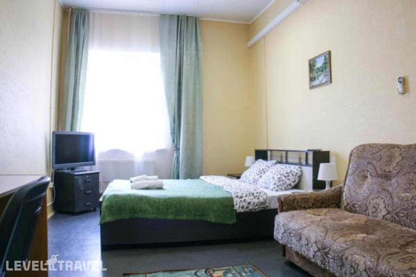 фотографии отеля На Лиговском в Россия(Центральный район) - фото №2