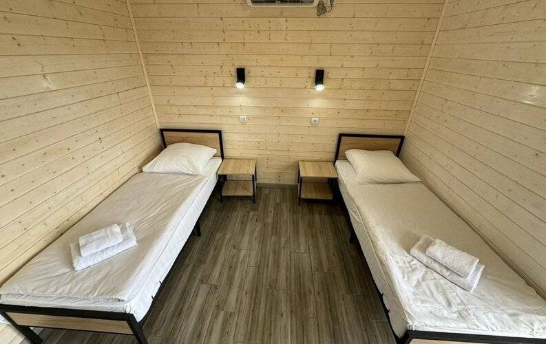 Отель Рыбаградъ ГТК