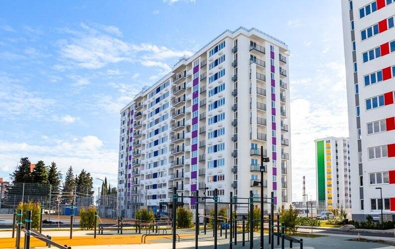 Neoroom Неорум Жк Фрукты Апартаменты