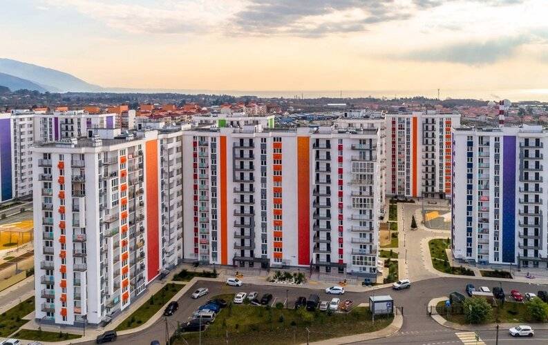 Neoroom Неорум Жк Фрукты Апартаменты