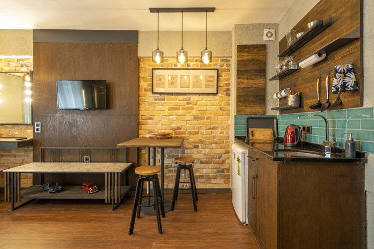 Cube Suites