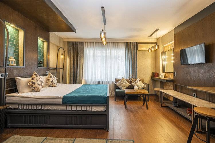 Cube Suites