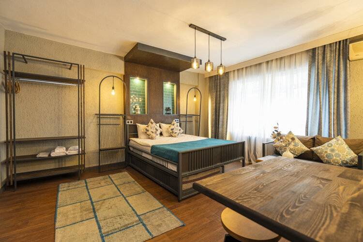 Cube Suites