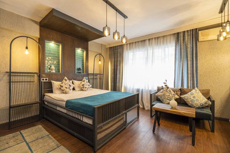 Cube Suites