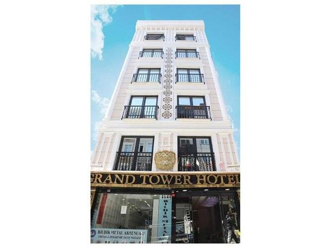 Grand Tower Hotel