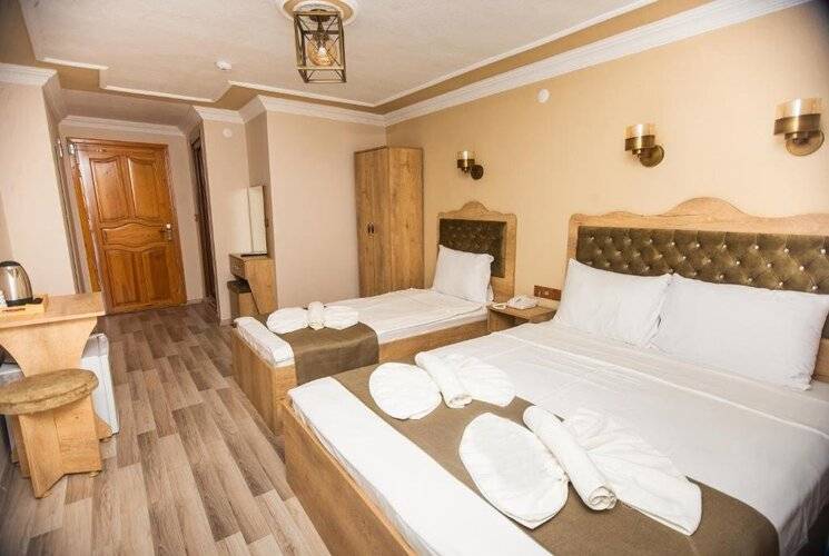 Orkide Hotel