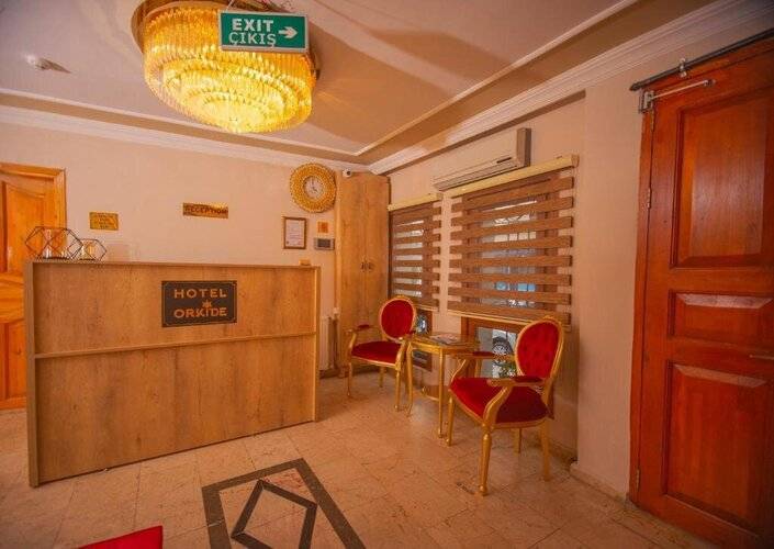 Orkide Hotel
