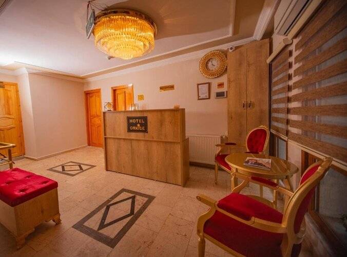 Orkide Hotel