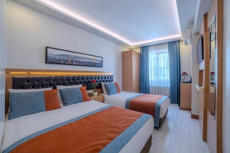 Hotel Resitpasa Istanbul