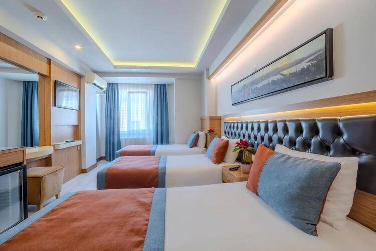 Hotel Resitpasa Istanbul