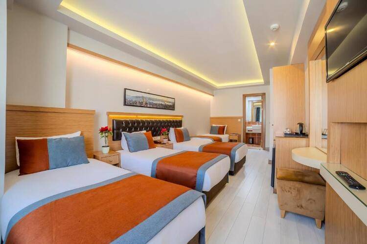 Hotel Resitpasa Istanbul