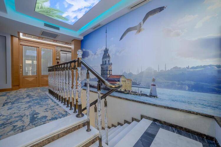 Hotel Resitpasa Istanbul