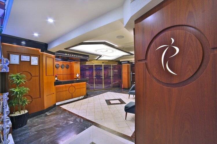 Hotel Resitpasa Istanbul