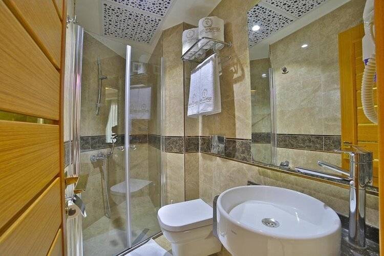 Hotel Resitpasa Istanbul