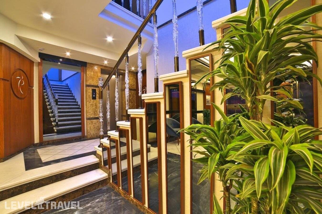 Отель Hotel Resitpasa Istanbul — Фатих, Турция