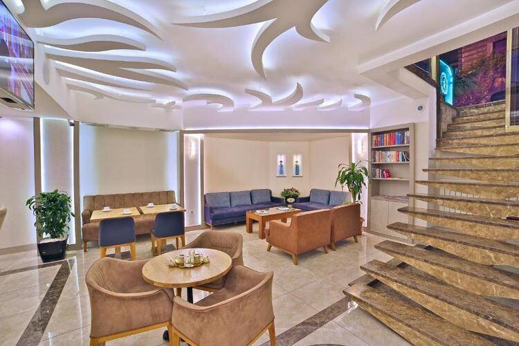 Hotel Resitpasa Istanbul