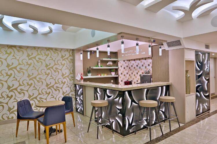 Hotel Resitpasa Istanbul