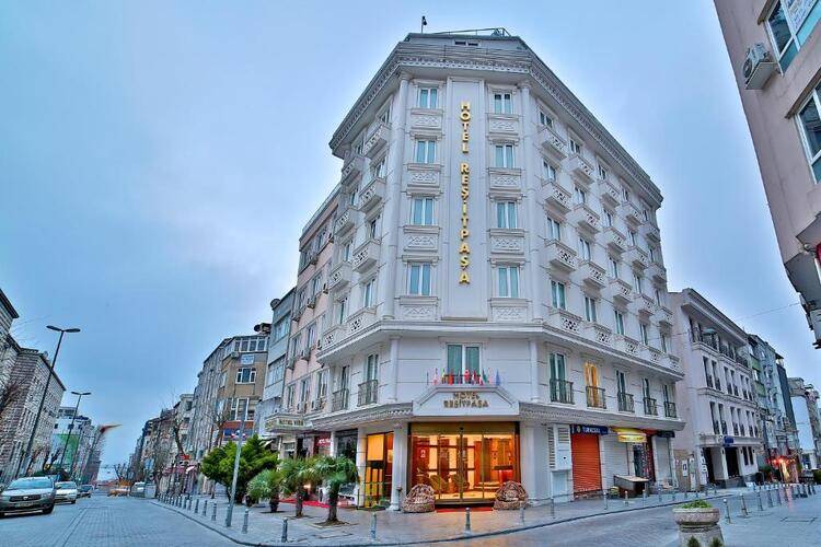 Hotel Resitpasa Istanbul