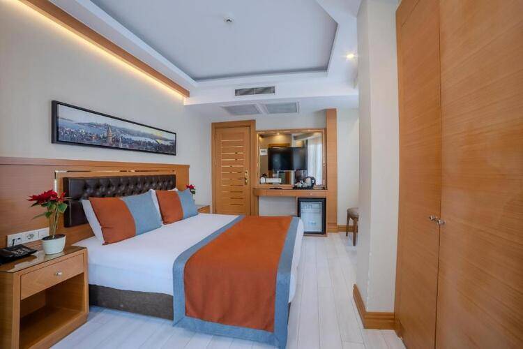 Hotel Resitpasa Istanbul