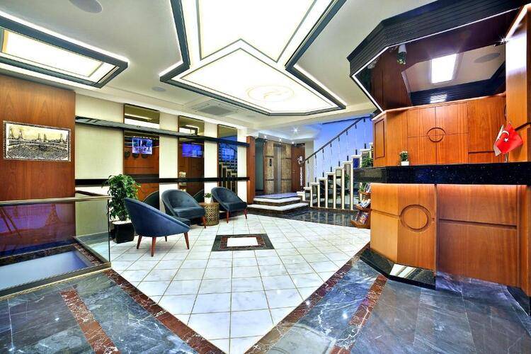 Hotel Resitpasa Istanbul