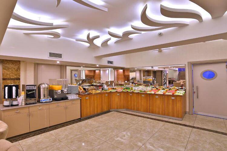 Hotel Resitpasa Istanbul