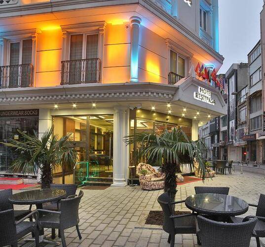 Hotel Resitpasa Istanbul