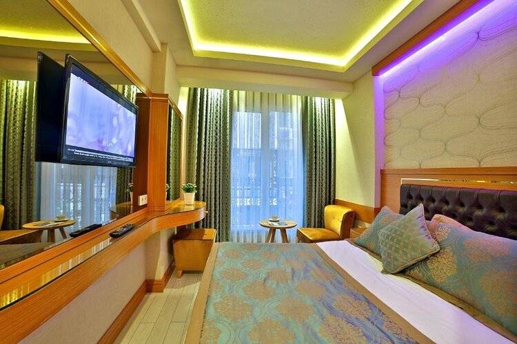 Hotel Resitpasa Istanbul