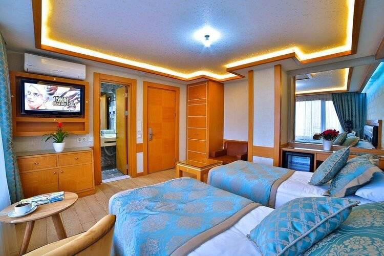 Hotel Resitpasa Istanbul