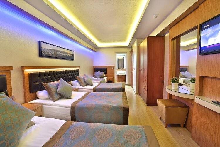 Hotel Resitpasa Istanbul