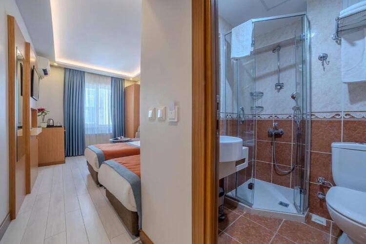 Hotel Resitpasa Istanbul