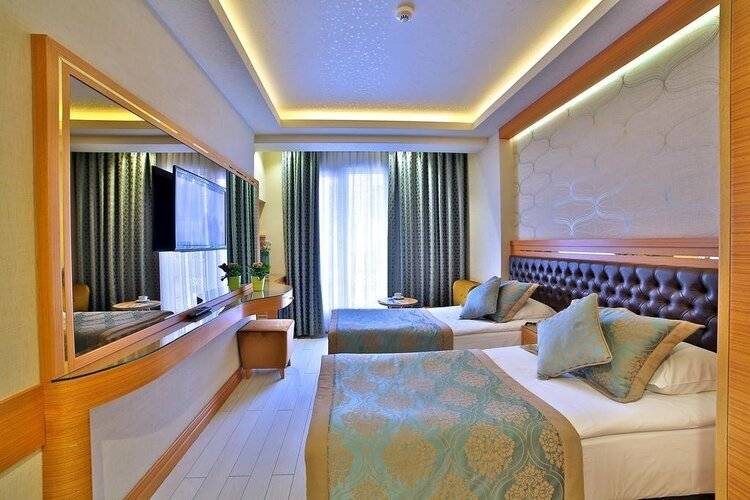 Hotel Resitpasa Istanbul