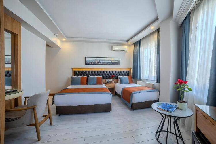Hotel Resitpasa Istanbul