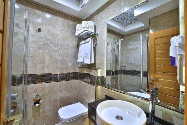 Hotel Resitpasa Istanbul