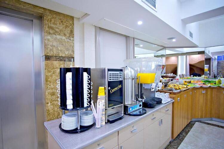 Hotel Resitpasa Istanbul