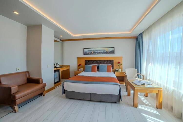Hotel Resitpasa Istanbul