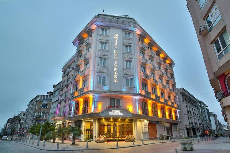 Hotel Resitpasa Istanbul