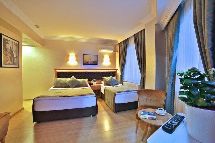 Hotel Resitpasa Istanbul